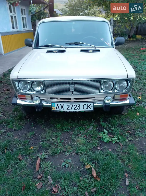 ВАЗ / Lada 2106 1988 VIN XTA210630J1992520 фото оголошення 12 з 36