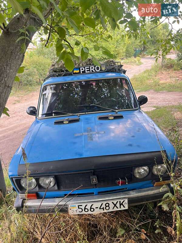 Седан ВАЗ / Lada 2106 1990 в Краматорске