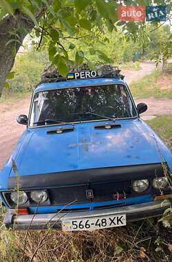 Седан ВАЗ 2106 1990 в 