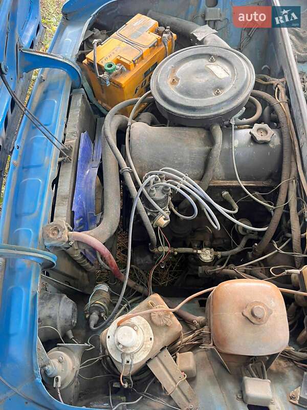 Седан ВАЗ / Lada 2106 1990 в Краматорске