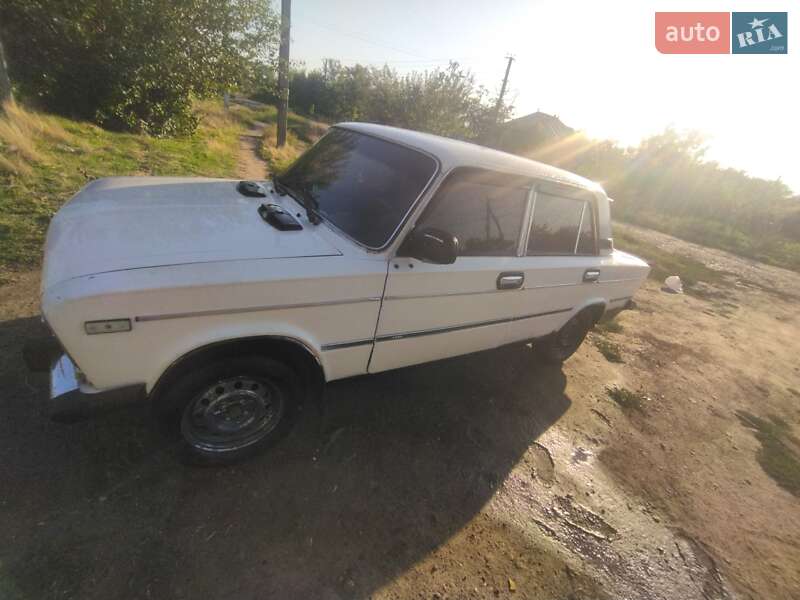 Седан ВАЗ / Lada 2106 1988 в Одессе