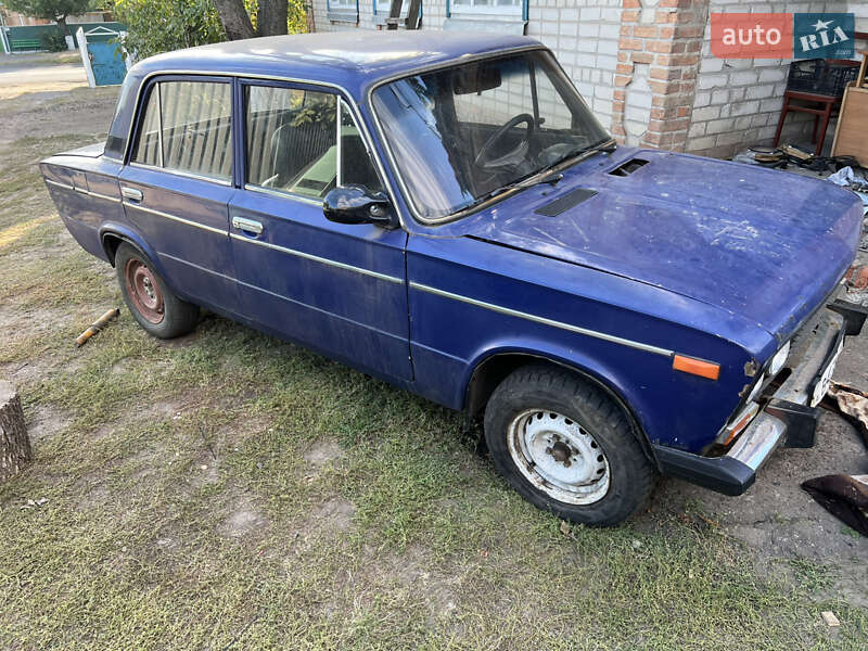 Седан ВАЗ / Lada 2106 1986 в Каменке