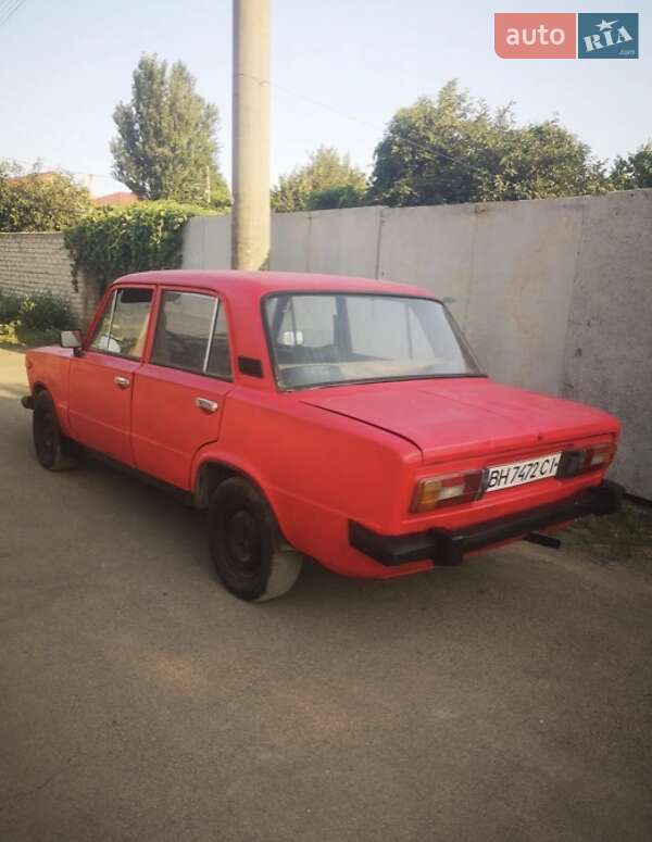 Седан ВАЗ / Lada 2106 1984 в Одесі