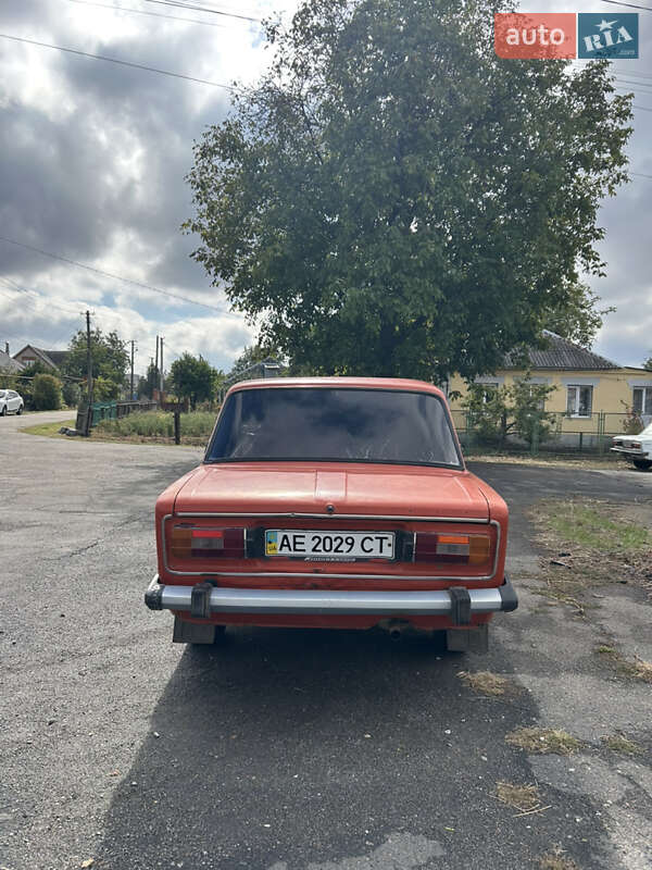 Седан ВАЗ / Lada 2106 1989 в Софіївці