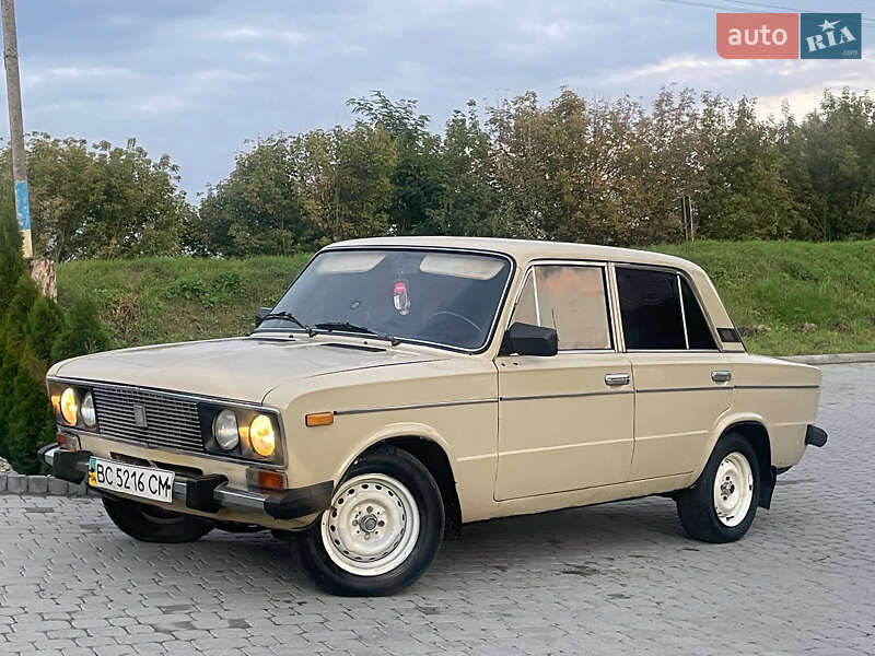 ВАЗ / Lada 2106 1990