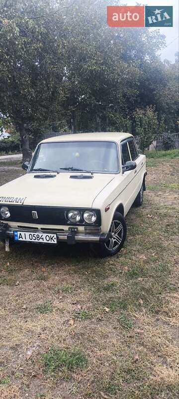 ВАЗ / Lada 2106 1991