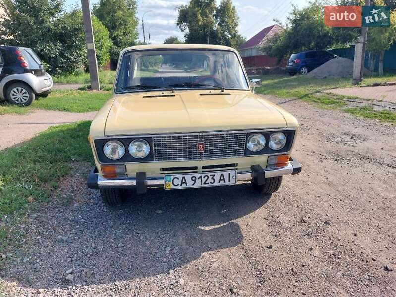 Седан ВАЗ 2106 1986 в 