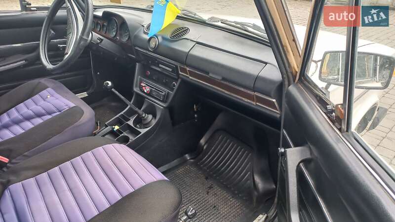 Седан ВАЗ / Lada 2106 1988 в Ровно
