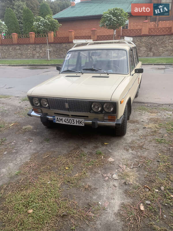 ВАЗ / Lada 2106 1990