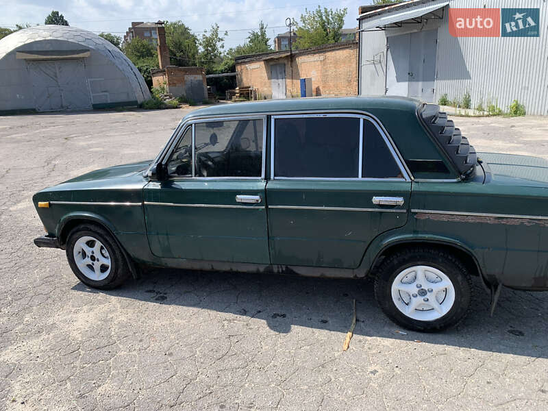 Седан ВАЗ / Lada 2106 1985 в Бердичеве