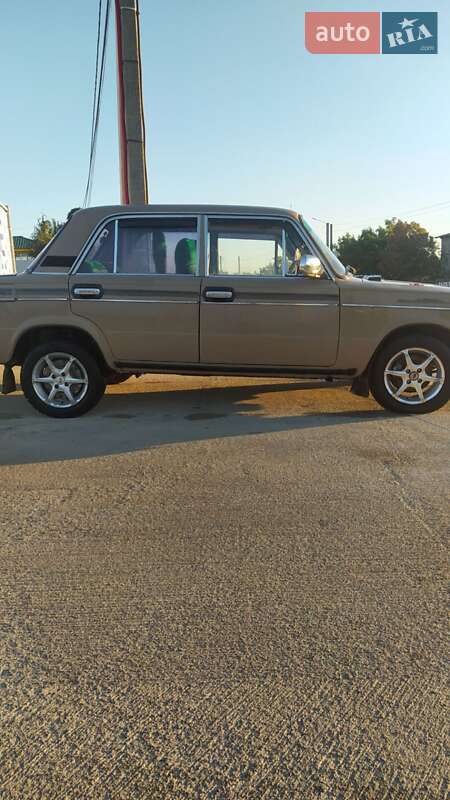 Седан ВАЗ / Lada 2106 1988 в Барабое