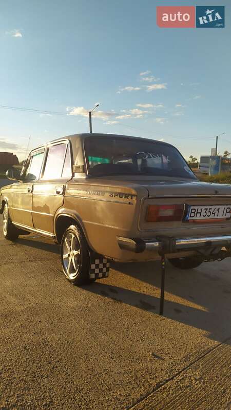 Седан ВАЗ / Lada 2106 1988 в Барабое