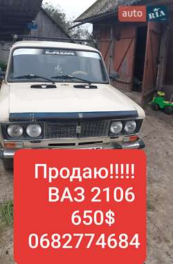 Седан ВАЗ 2106 1978 в Рівному