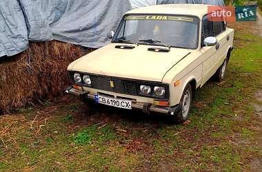 Седан ВАЗ 2106 1982 в Чернігові