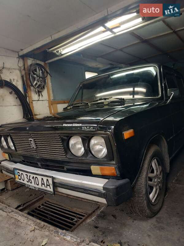 Седан ВАЗ / Lada 2106 1993 в Тернополе фото 5 Седан ВАЗ / Lada 2106 1993 в Тернополе