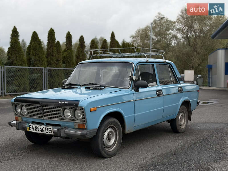 ВАЗ / Lada 2106 1985