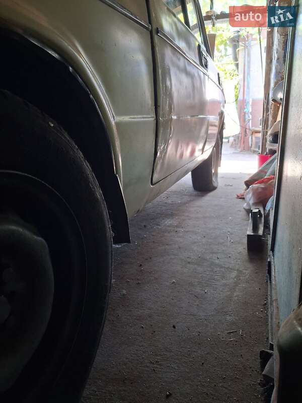 Седан ВАЗ / Lada 2106 1985 в Березовке фото 8 Седан ВАЗ / Lada 2106 1985 в Березовке