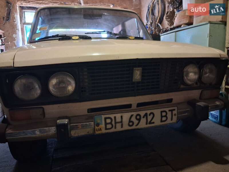 ВАЗ / Lada 2106 1985
