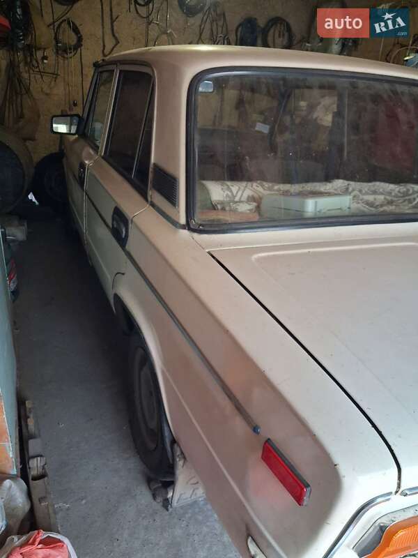 Седан ВАЗ / Lada 2106 1985 в Березовке фото 14 Седан ВАЗ / Lada 2106 1985 в Березовке