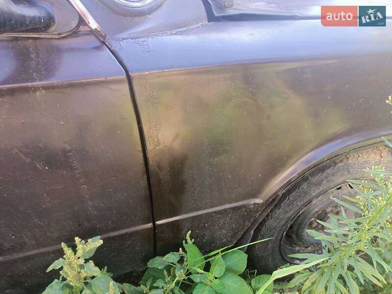 Седан ВАЗ / Lada 2106 1987 в Нікополі