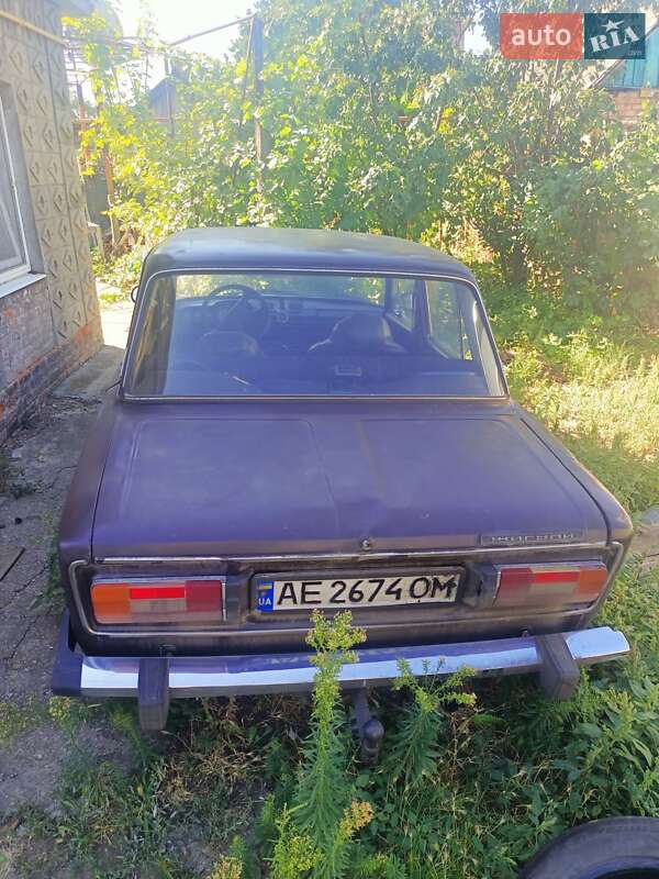 Седан ВАЗ / Lada 2106 1987 в Нікополі