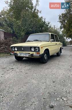 Седан ВАЗ 2106 1986 в Василькові