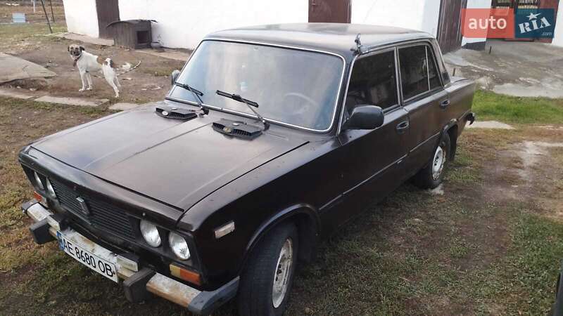 Седан ВАЗ 2106 1982 в 