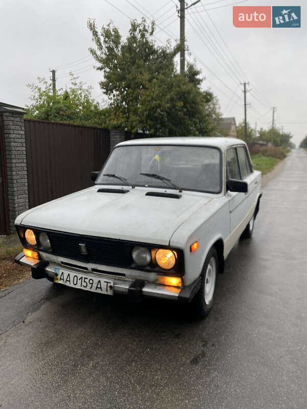 Седан ВАЗ 2106 1986 в 