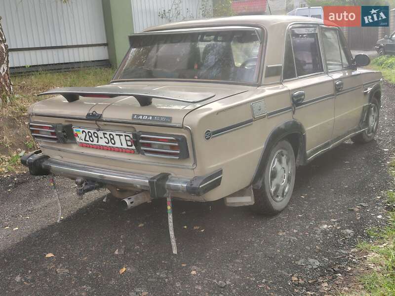 Седан ВАЗ / Lada 2106 1990 в Шептицькому фото 2 Седан ВАЗ / Lada 2106 1990 в Шептицькому