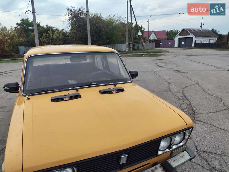 ВАЗ / Lada 2106 1985 ВАЗ / Lada 2106 1985