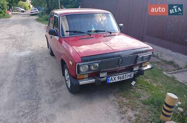 Седан ВАЗ 2106 1986 в Харкові