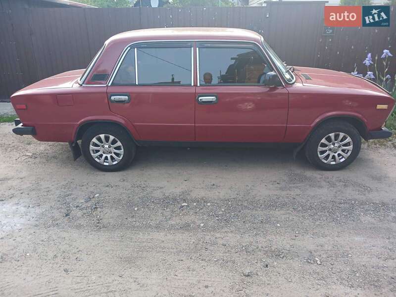 Седан ВАЗ / Lada 2106 1986 в Харькове