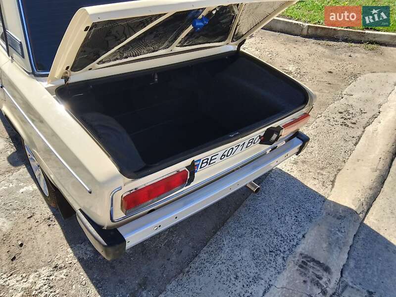 Седан ВАЗ / Lada 2106 1990 в Южноукраинске фото 4 Седан ВАЗ / Lada 2106 1990 в Южноукраинске