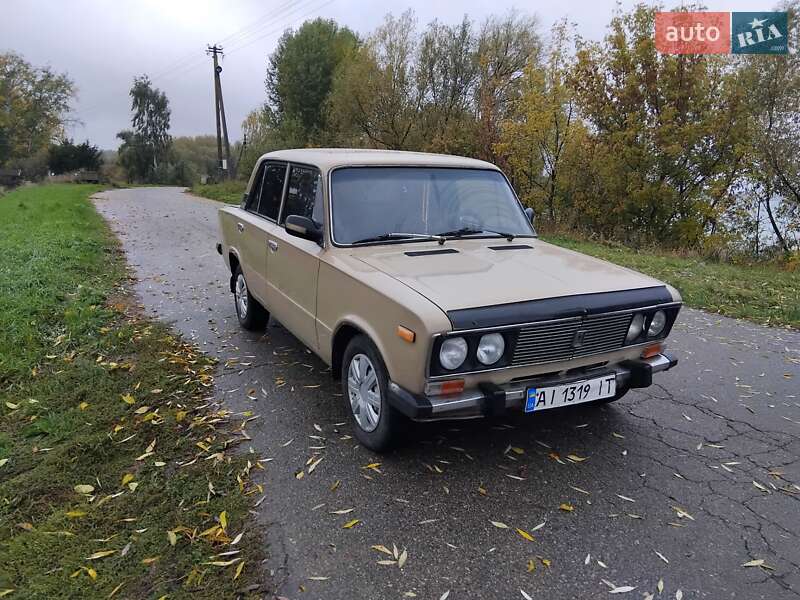 ВАЗ / Lada 2106 1989