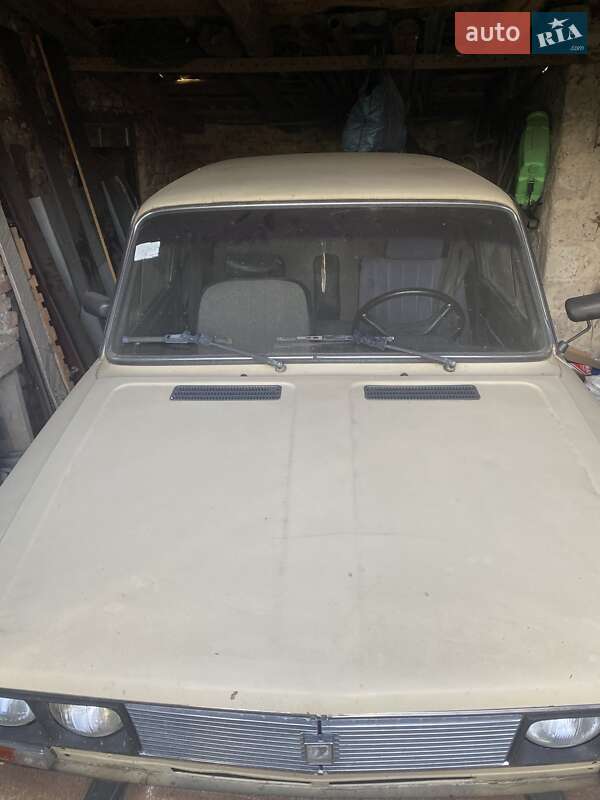 Седан ВАЗ / Lada 2106 1991 в Згуровке