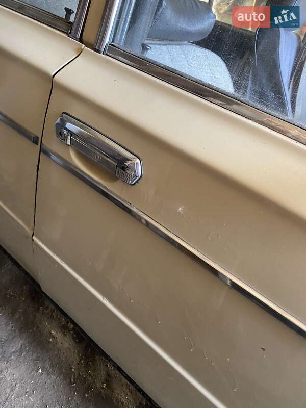 Седан ВАЗ / Lada 2106 1991 в Згуровке