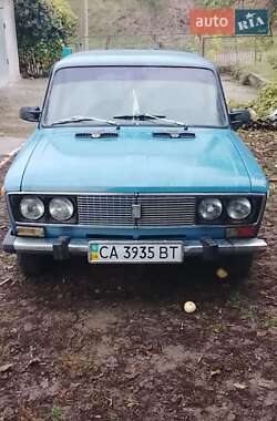 Седан ВАЗ 2106 1991 в Тальному