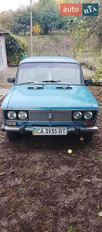 ВАЗ / Lada 2106 1991