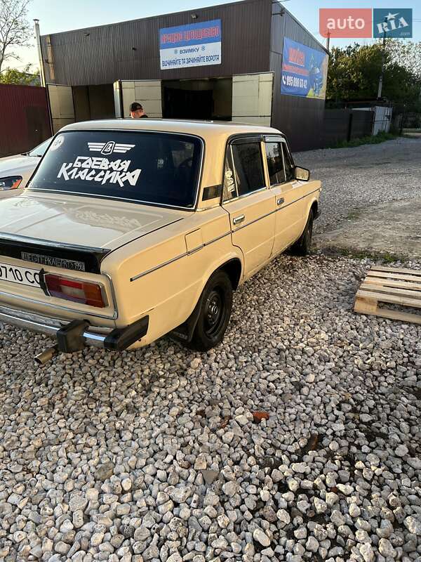 Седан ВАЗ / Lada 2106 1990 в Павлограді фото 2 Седан ВАЗ / Lada 2106 1990 в Павлограді
