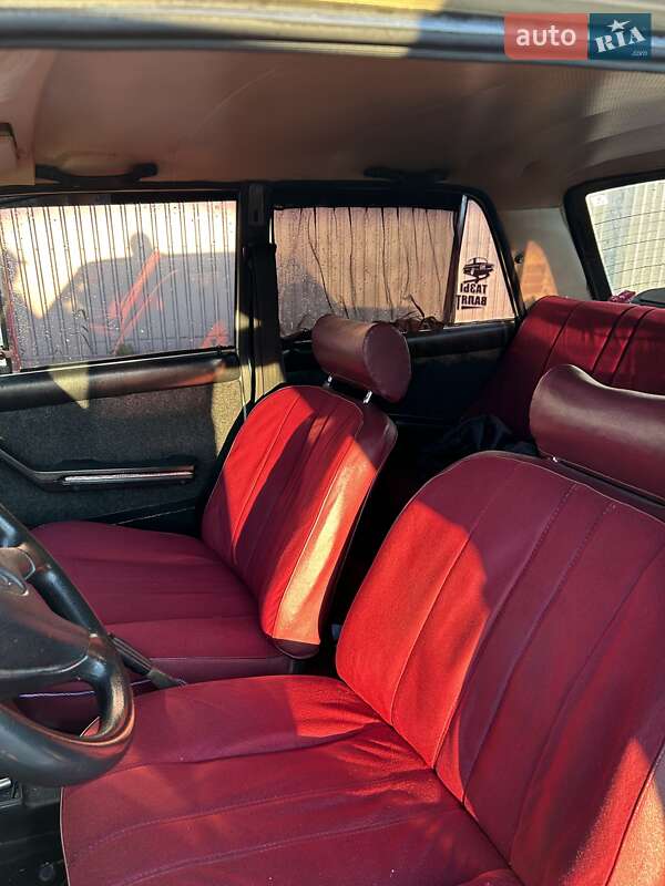 Седан ВАЗ / Lada 2106 1990 в Павлограді фото 7 Седан ВАЗ / Lada 2106 1990 в Павлограді