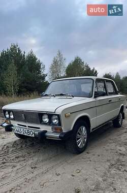 Седан ВАЗ 2106 1986 в Ковелі