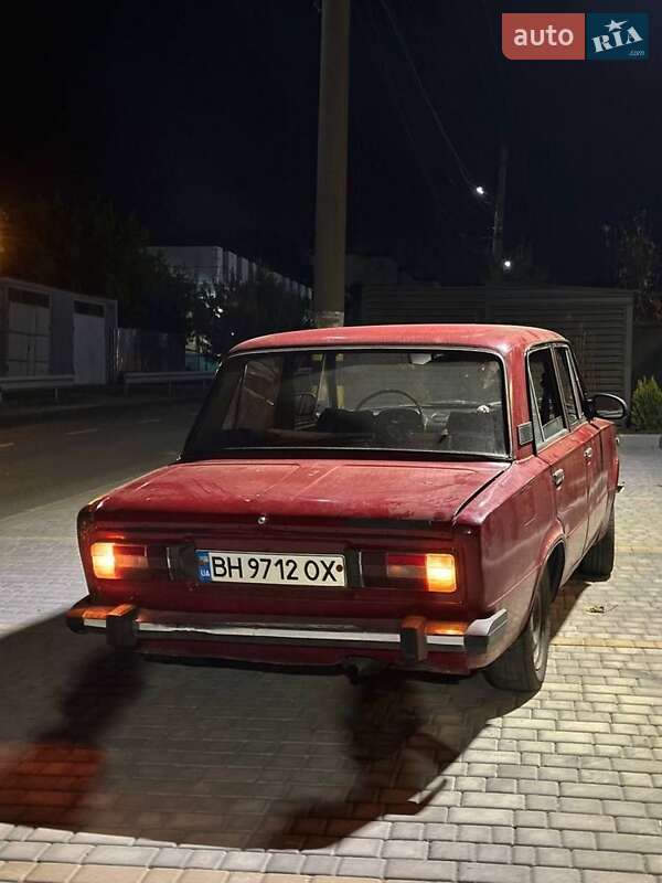 ВАЗ / Lada 2106 1983