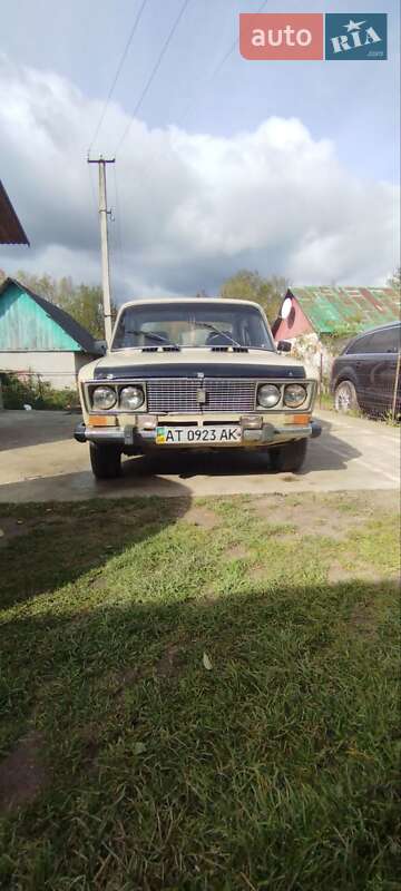 ВАЗ / Lada 2106 1987