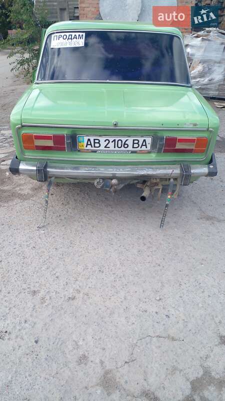 ВАЗ / Lada 2106 1984