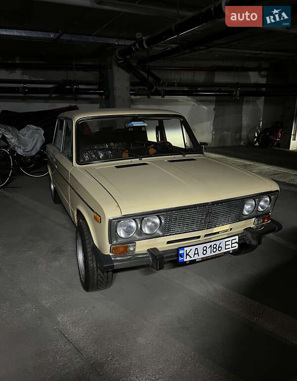 ВАЗ / Lada 2106 1987