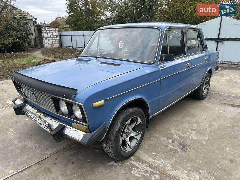 ВАЗ / Lada 2106 1983