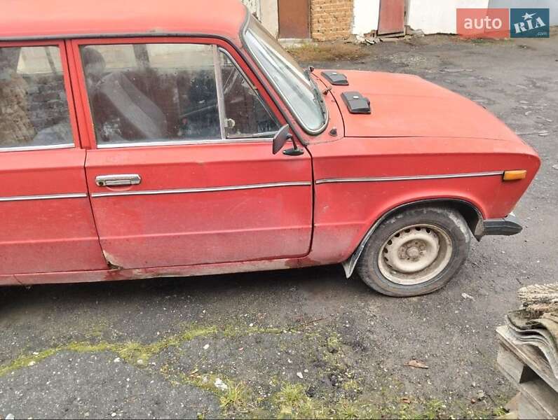 Седан ВАЗ / Lada 2106 1989 в Красилове фото 2 Седан ВАЗ / Lada 2106 1989 в Красилове