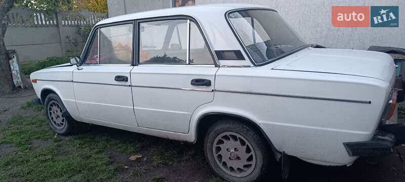 Седан ВАЗ / Lada 2106 1988 в Казатине фото 6 Седан ВАЗ / Lada 2106 1988 в Казатине