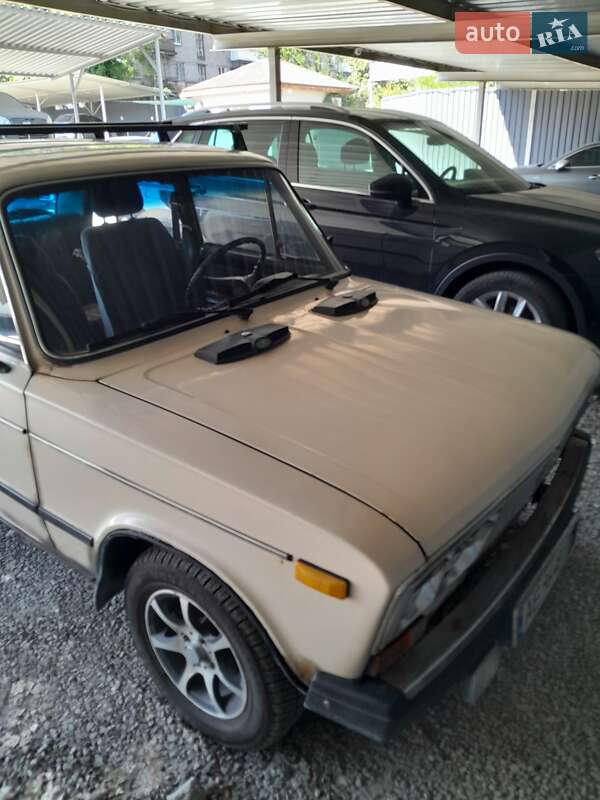 Седан ВАЗ / Lada 2106 1989 в Кам'янському