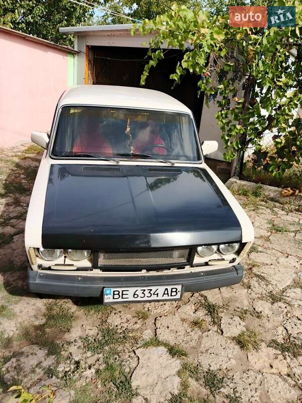 Седан ВАЗ / Lada 2106 1993 в Николаеве фото Седан ВАЗ / Lada 2106 1993 в Николаеве